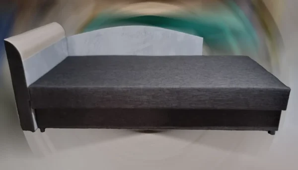 Saroktámlás heverő 200x100 cm