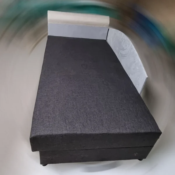 Saroktámlás heverő 200x100 cm