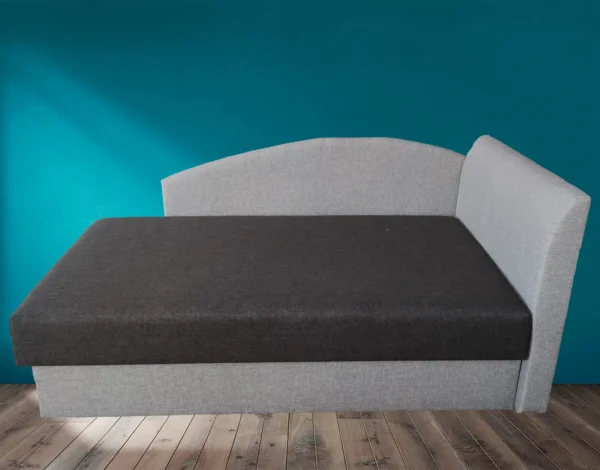 Baxi saroktámlás heverő 200x100