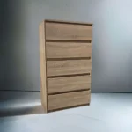 ERIKA komód 5 fiókos