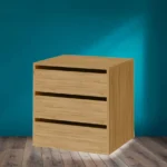 Grandson tölgy konténer ADANEV elmés 3 fiókos