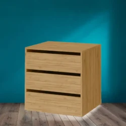 Grandson tölgy konténer ADANEV elmés 3 fiókos