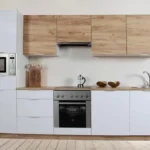 Konyhabútor 300 cm AMANDA ördögi arany craft tölgy színben