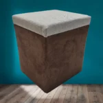 standard puff cappuccino csokibarna