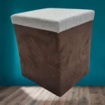 standard puff cappuccino csokibarna