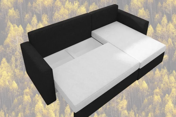 Wow sarokkanapé agyazos Wow sarokkanapé agyazos