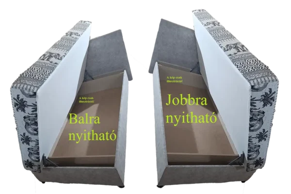 Jobbos balos nyitas