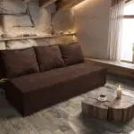 Anna kanapé kóla szövet