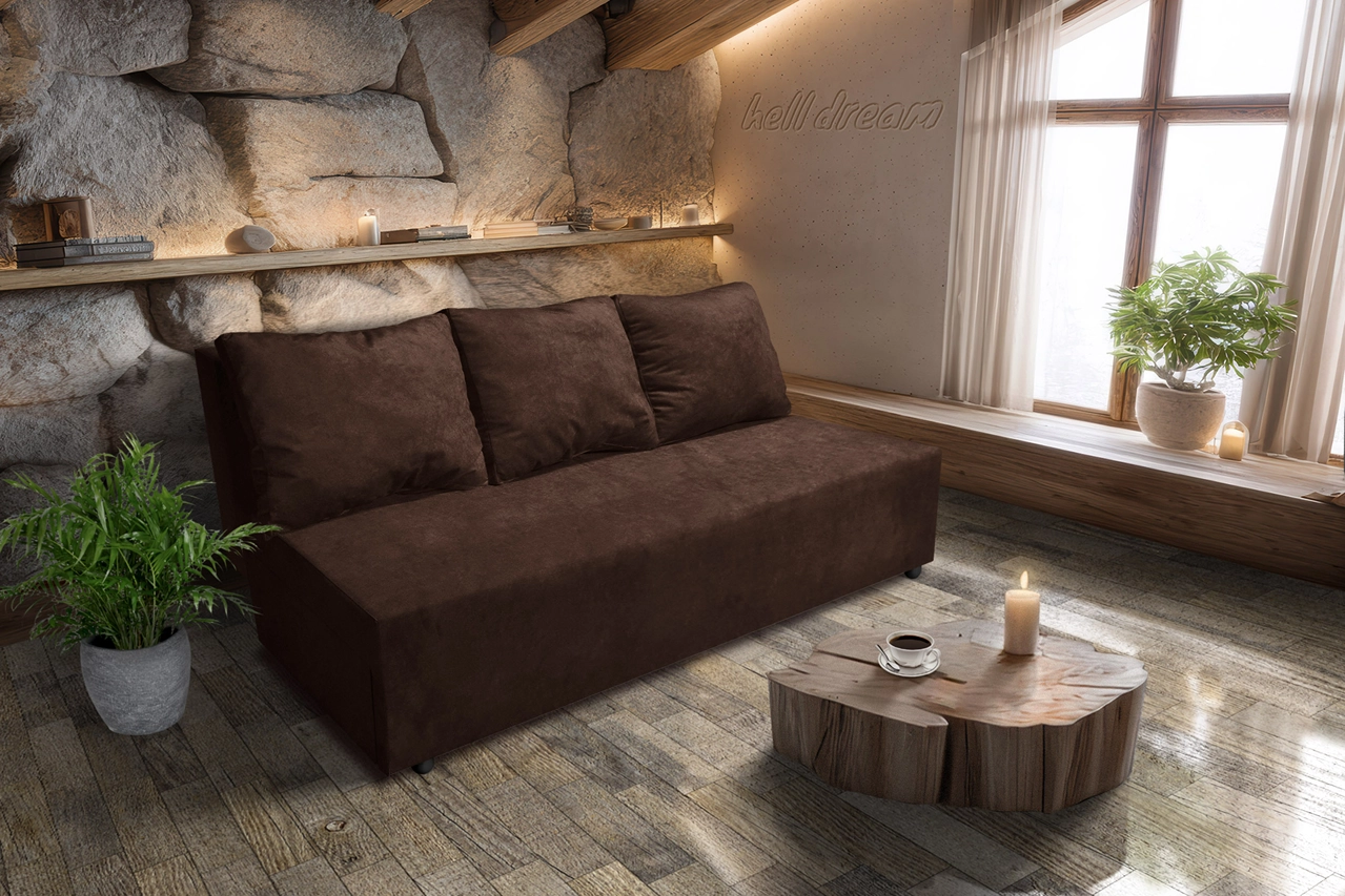 Anna kanapé kóla szövet