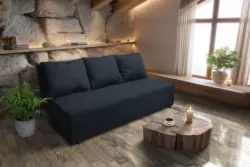 Hanna kanapé ónix szövet