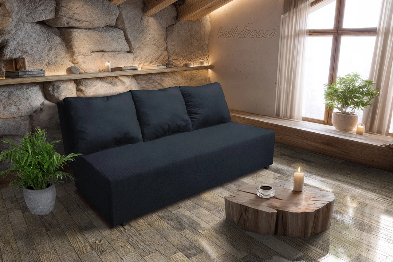 Hanna kanapé ónix szövet