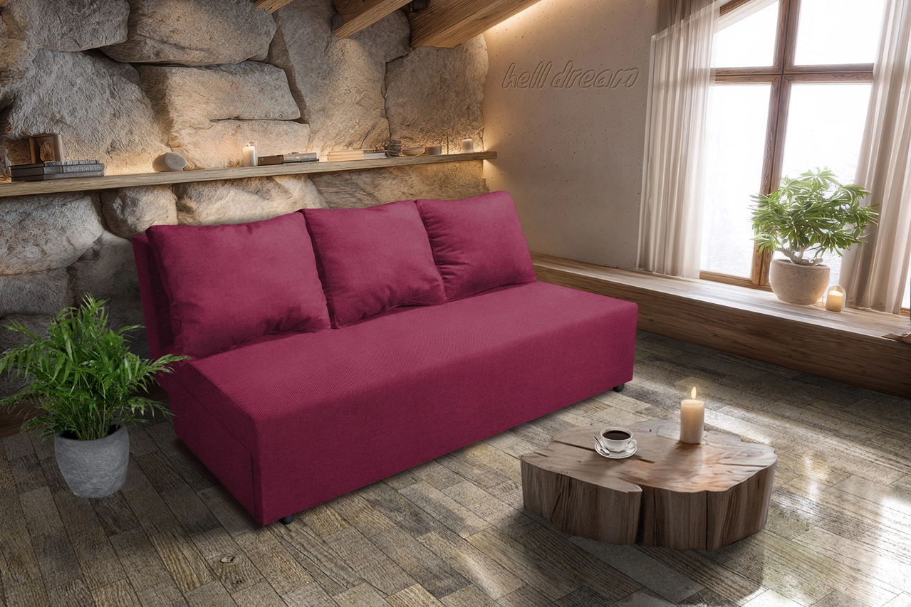 Hanna kanapé szeder szövet