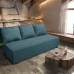 Hanna kanapé szürkés kadét szövet