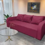 Joki ágyazható ágyneműtartós kanapé szeder szövettel