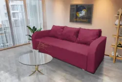 Joki ágyazható ágyneműtartós kanapé szeder szövettel