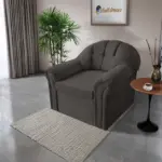 Alíz 1-es fotel kvarcszürke