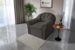 Alíz 1-es fotel kvarcszürke