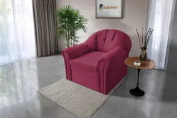 Alíz 1-es fotel szeder