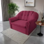 Alíz 2-es kanapé ágyazható szeder