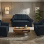 Alíz 3-1-1 ülőgarnitúra ónix