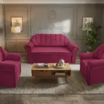 Alíz 3-1-1 ülőgarnitúra szeder