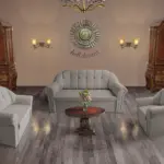 Alíz 3-2-1 ülőgarnitúra szamárszürke