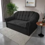 Alíz 3-as kanapé ágyazható bivalyfekete