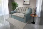 Alíz 3-as kanapé ágyazható csukaszürke és ónszürke