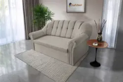 Alíz 3-as kanapé ágyazható ezüst serlegszürke