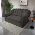 Alíz 3-as kanapé ágyazható kvarcszürke