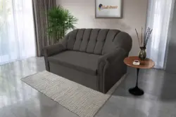 Alíz 3-as kanapé ágyazható kvarcszürke