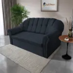 Alíz 3-as kanapé ágyazható ónix