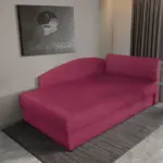 Barbi saroktámlás ágyneműtartós heverő szeder