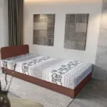 Fáni hagyományos heverő toszkán vörös