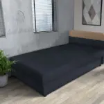 Gabi ónix ágyneműtartós heverő 90x200