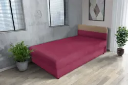 Gabi szeder ágyneműtartós heverő 90x200