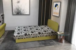 Virág hagyományos heverő őszi levélzöld