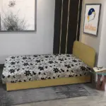 Virág hagyományos heverő száraz olíva