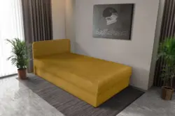 Zoé hagyományos ágyneműtartós heverő