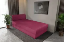 Zoé hagyományos ágyneműtartós heverő szeder