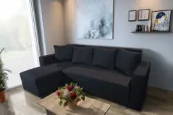 Baxi Gold ágyazható sarokülő ónix