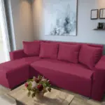 Baxi Gold ágyazható sarokülő szeder